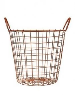 Image of Premier Housewares Vertex Round Basket