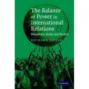 Image of The Balance of Power in International Relations by Richard Little Paperback