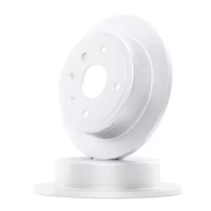 Image of A.B.S. Brake disc 17686 Brake rotor,Brake discs CHEVROLET,DAEWOO,NUBIRA Kombi,LACETTI (J200),NUBIRA Stufenheck,LACETTI Stufenheck,LACETTI Kombi (J200)