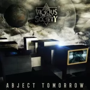 Image of The Vicious Head Society - Abject Tomorrow CD Album - Used