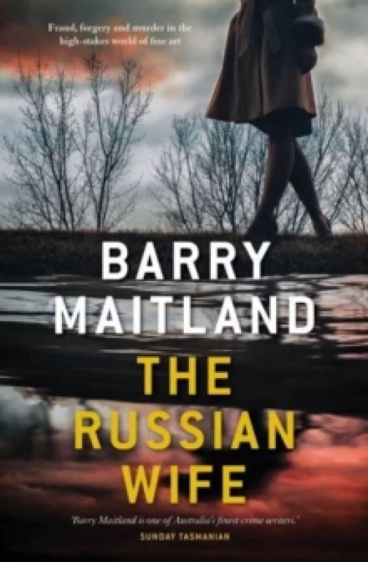 Image of The Russian Wife Paperback / softback