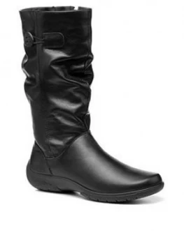 Image of Hotter Derrymore Wide Fit Knee Boots