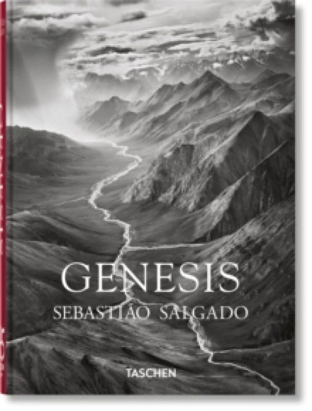 Image of Sebastiao Salgado. Genesis. 45th Ed. Hardback