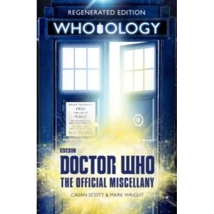 Image of Doctor Who: Who-ology : Regenerated Edition