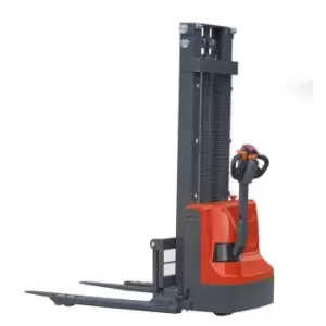 Image of GPC Industries Ltd Fully Powered Straddle Stacker - 2000mm Lift Height