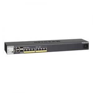 Image of Netgear M4200-10MG-POE+ Managed Switch