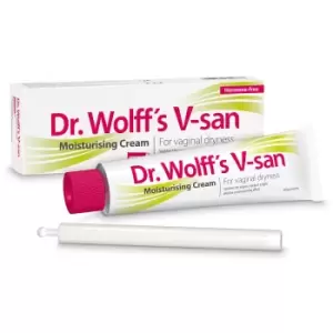 Image of Dr Wolff's V-san Moisturising Cream