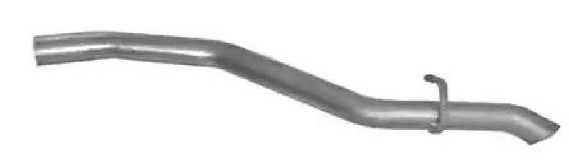 Image of VEGAZ VOR-144 Exhaust Pipe Rear, Length: 810mm Exhaust Pipe (17)