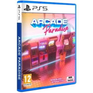 Image of Arcade Paradise PS5 Game