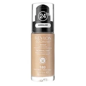 Image of Revlon Color Stay Foundation Norm/Dry Sand Beige 30ml Nude