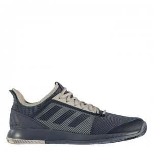Image of adidas Defiant Bounce Trainers Mens - Tech Ink/Grey