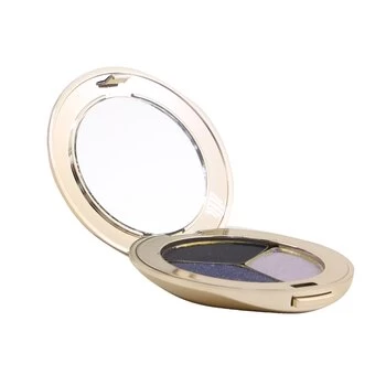 Image of Jane IredalePurePressed Triple Eye Shadow - Blue Hour 2.8g/0.1oz