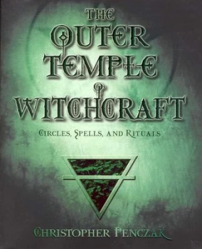 Image of The Outer Temple of Witchcraft by Christopher Penczak Paperback