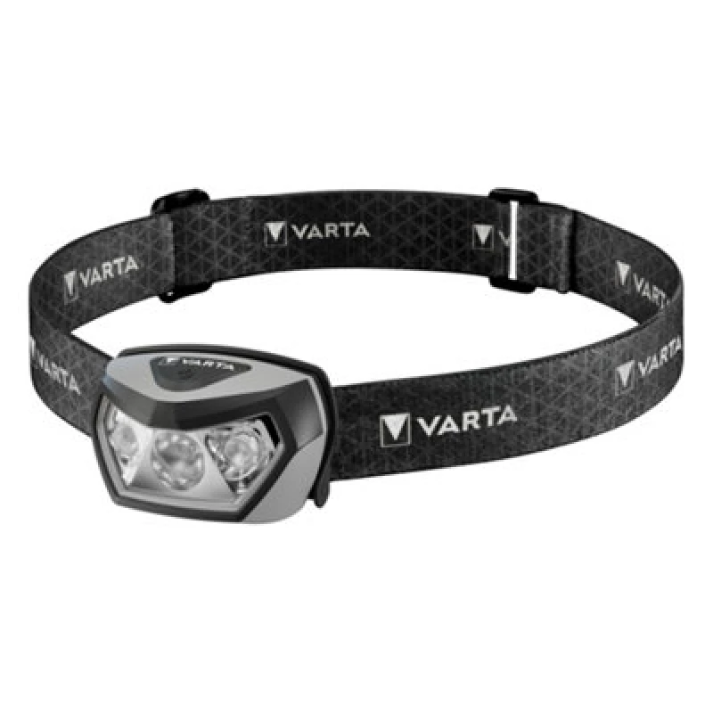 Image of Varta 400Lm Cool White LED Head Torch