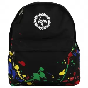 Image of Hype Boys Painter Splat Backpack - Black
