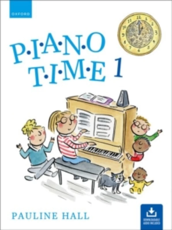 Image of Piano Time 1 (Third Edition) Sheet music