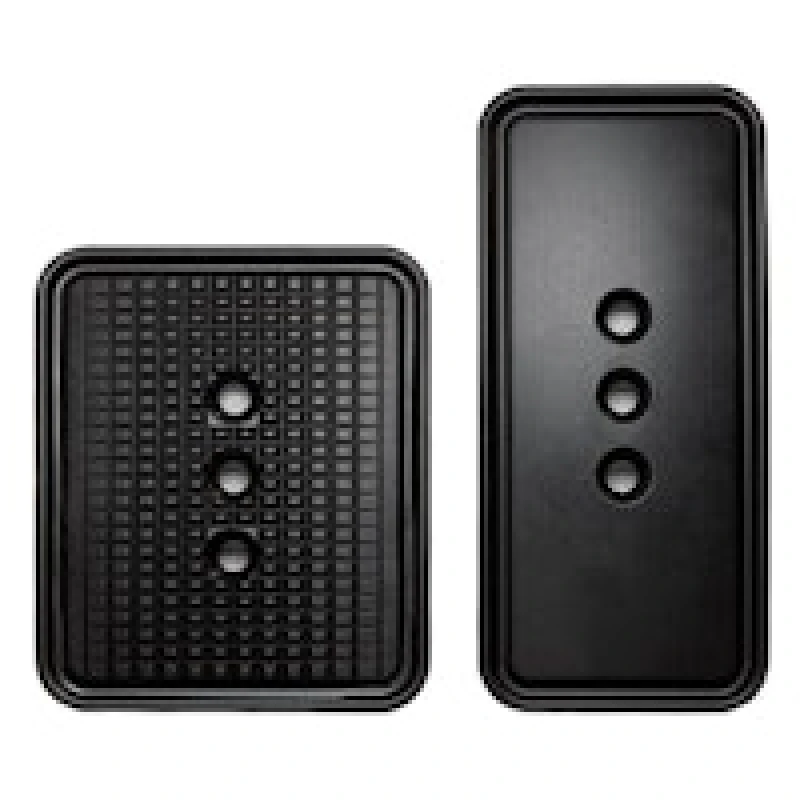 Image of Asetek Forte Pedal Face Plates (40-011-0011006)