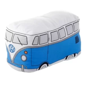Image of Volkswagen VW T1 Camper Bus Blue Door Stop