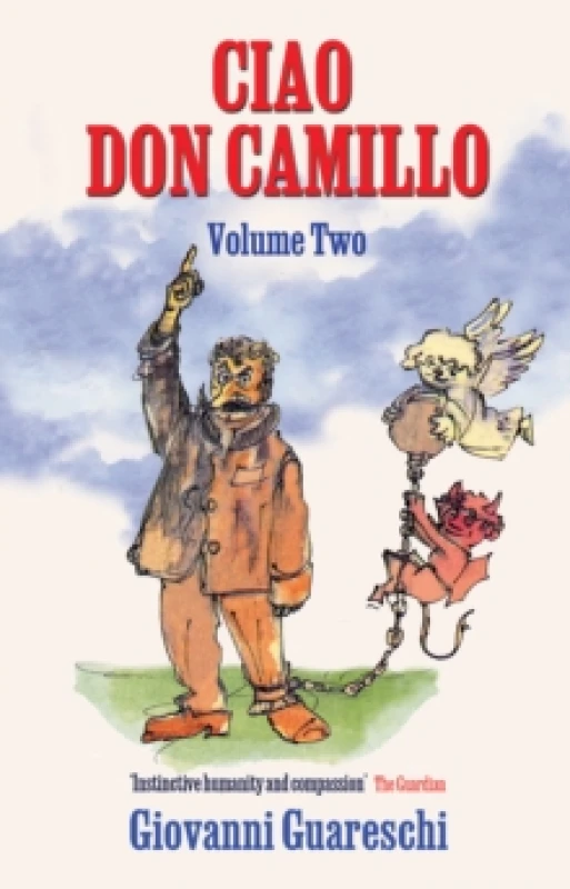 Image of Ciao Don Camillo VOLUME TWO Paperback / softback
