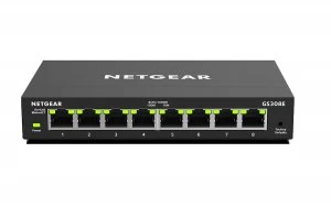 Image of 8 Port Gigabit Smart Managed Plus Switch