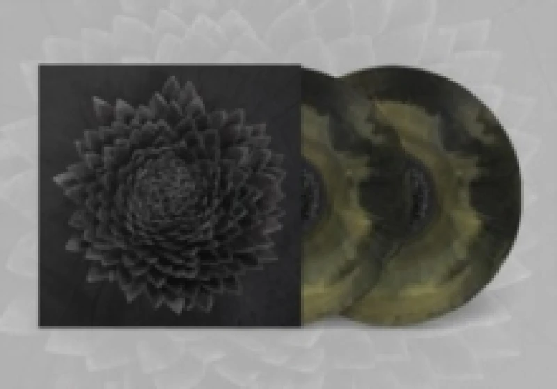 Image of Jonsi Obsidian (Vinyl) 12 Album Coloured Vinyl