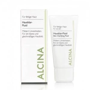 Image of Alcina Skin Clarifying Fluid 50ml