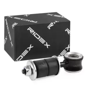 Image of RIDEX Anti-roll bar link 3229S0072 Rod / Strut, stabiliser,Drop link FIAT,ALFA ROMEO,LANCIA,COUPE (FA/175),BRAVO I (182),BRAVA (182),TIPO (160)