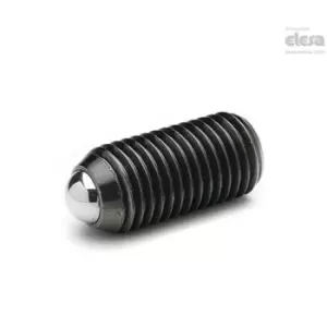 Image of ELESA Ball spring plunger-GN 615.3-M8-K