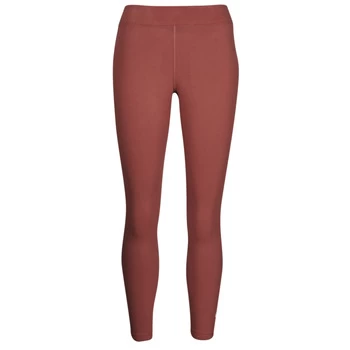 Image of Nike NSESSNTL 7/8 MR LGGNG womens Tights in Brown - Sizes XXL,S,M,L,XL,XS