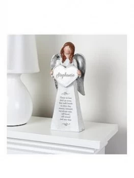 Image of Personalised Memorial Angel Figurine