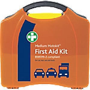 Image of Reliance Medical First Aid Kit Compact 7.99 x 6.5 x 8.27 cm