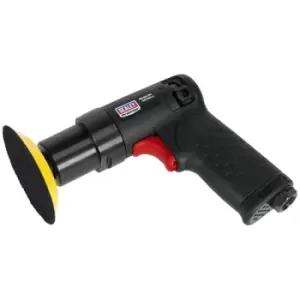 Image of Sealey SA722 Premier Composite Mini Air Polisher Ø75mm