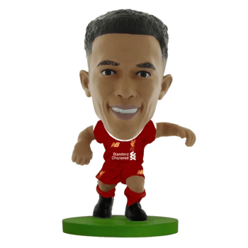 Image of Soccerstarz Trent Alexander-Arnold Liverpool Home Kit 2020 Figure