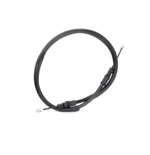 Image of RIDEX Brake Cable 124C0243 Hand Brake Cable,Parking Brake Cable CITROEN,C4 Picasso I (UD_),C4 Grand Picasso I (UA_)