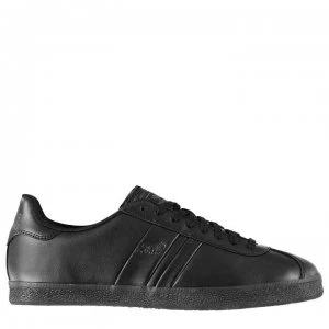 Image of Lonsdale Tufnell Mens Trainers - Black