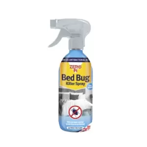 Image of Zero In Bed Bugs Bed Bug Killer, 0.5L