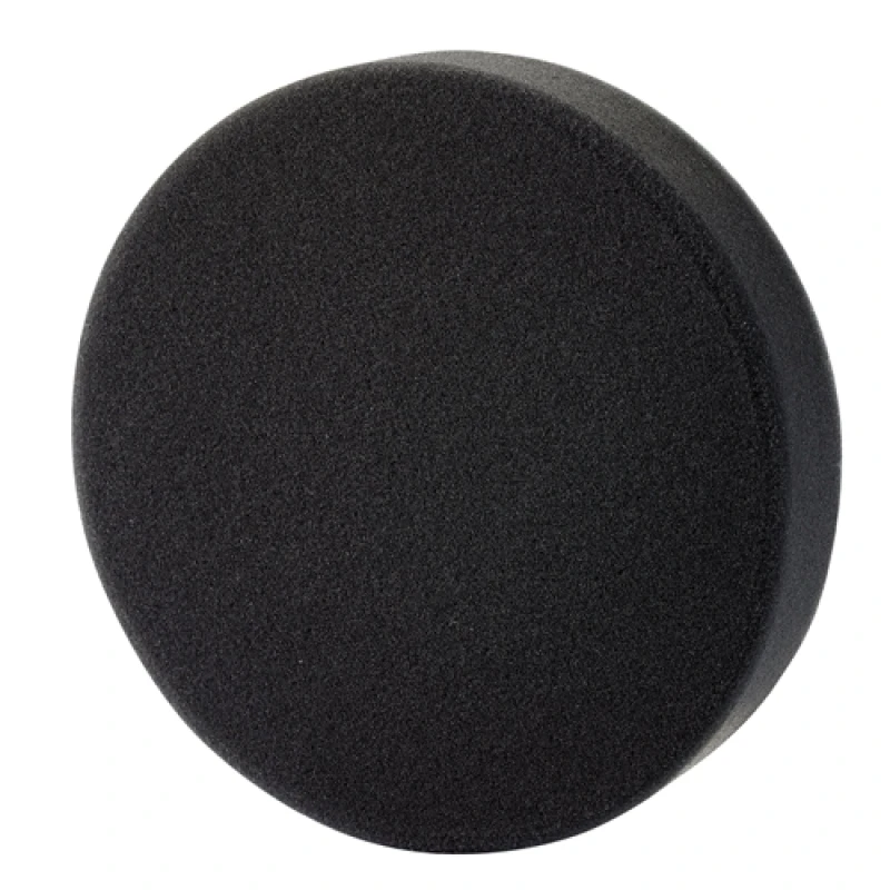 Image of Draper Finishing Pad, 125mm, Black 7581