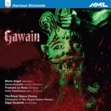Image of Harrison Birtwistle: Gawain