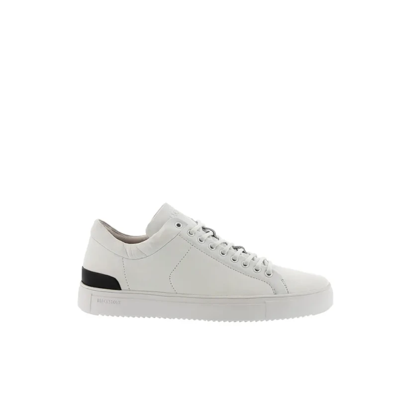 Image of Blackstone Low top sneakers Blackstone Blanc Male 45