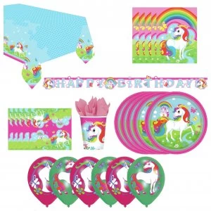 Image of Unicorn Party Pack for 16