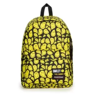 Image of Eastpak Out Of Office Smiley Stretchye, 100% Polyester