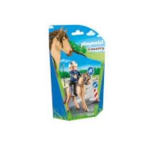 Image of Playmobil Mounted Police (9260)