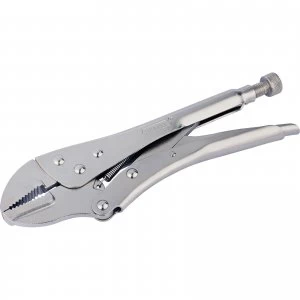 Image of Draper Straight Jaw Self Grip Pliers 300mm