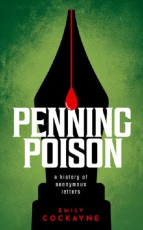 Image of Penning Poison. Hardback. By Emily Cockayne Books