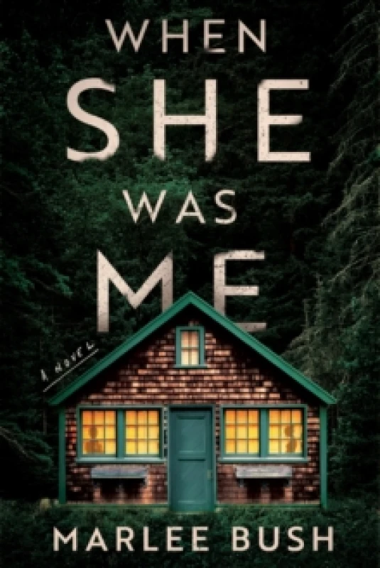 Image of When She Was Me : A Novel Paperback / softback
