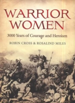 Image of Warrior Women by Robin Cross Hardback