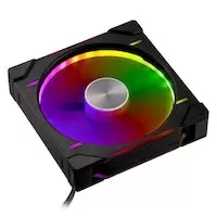 Image of Phanteks D30 140mm DRGB PWM Fan - Black