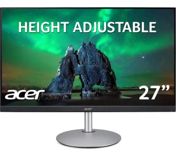 Image of Acer 27" CB272Y Full HD IPS LED Monitor
