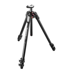 Image of Manfrotto Carbon Fibre 3-section Photo Tripod