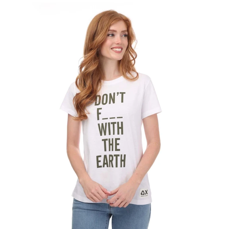 Image of Armani Regular-Fit T-Shirt Regular Fit T-Shirts 8 White 29864101175